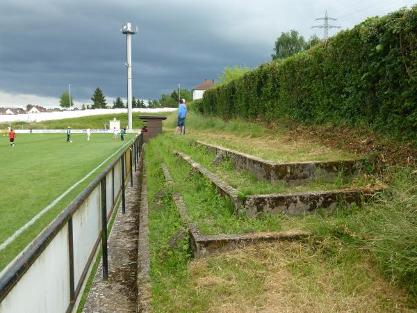 TSC-Sportanlage Platz 2 - Zweibrücken-Bubenhausen