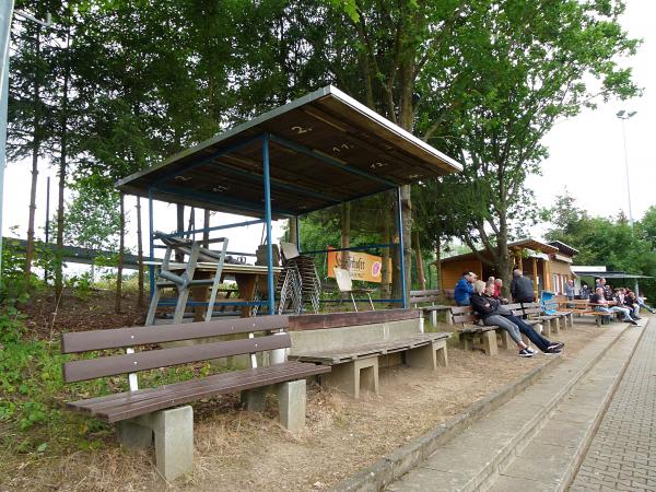 Sportplatz Jahnstraße - Hünfelden-Heringen