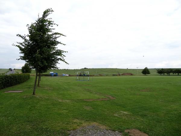 Sportplatz Erdeborn - Seegebiet Mansfelder Land-Erdeborn