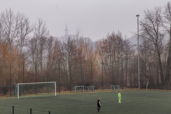 Burgstadion Nebenplatz - Dohna