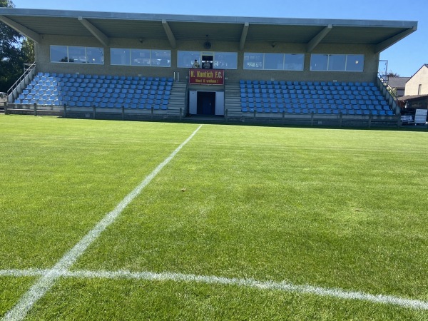 Sportcomplex De Nachtegaal - Kontich