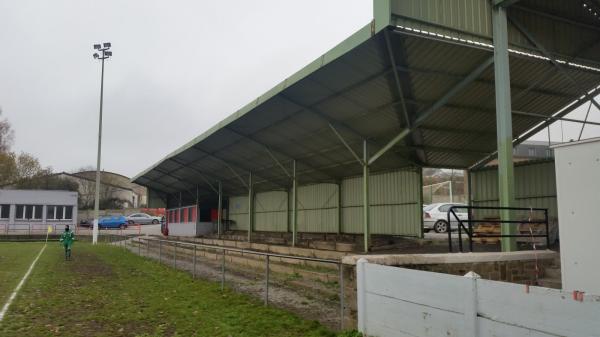 Stade Communal Sambreville - Sambreville-Tamines