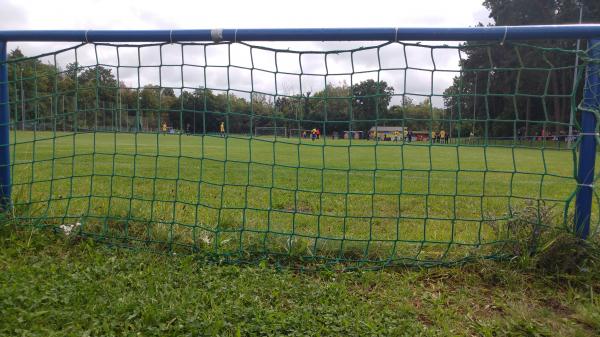 Stadion am Heiderand Nebenplatz - Halle/Saale-Nietleben