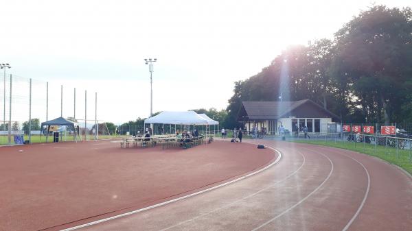 Stade de la Croix-Blanche - Epalinges