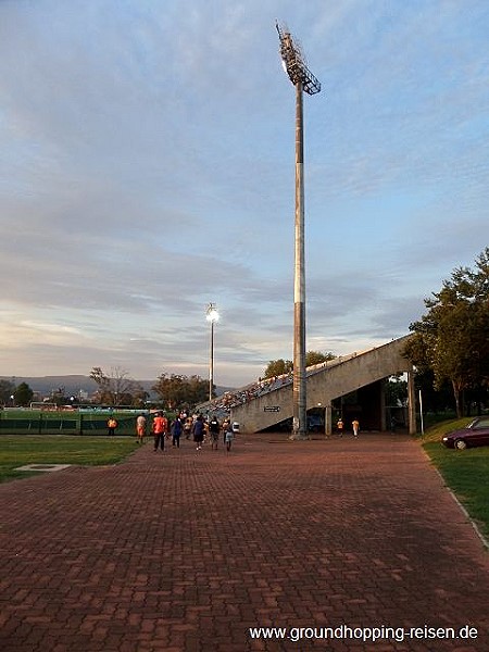 Harry Gwala Stadium - Pietermaritzburg, KZN