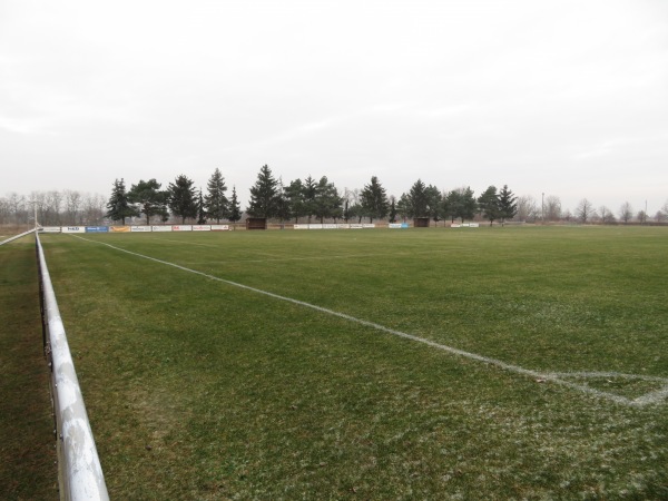 Sportanlage Kietzer Chaussee - Lebus