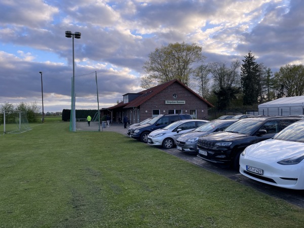 Sportplatz Ihausen - Westerstede-Ihausen