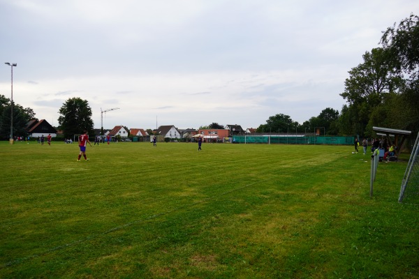Sportanlage Osterbergstraße - Braunschweig-Rühme