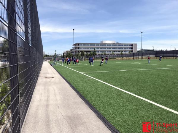 Bezirkssportanlage Sportpark Freiham Platz 2 - München-Freiham