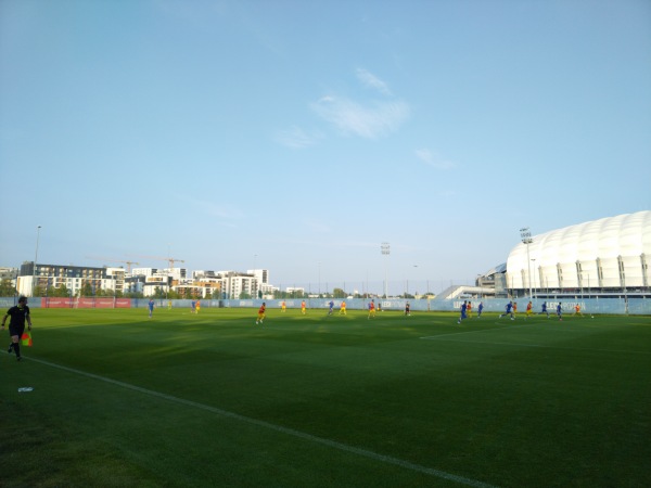 Stadion Miejski Poznań Boisko obok - Poznań