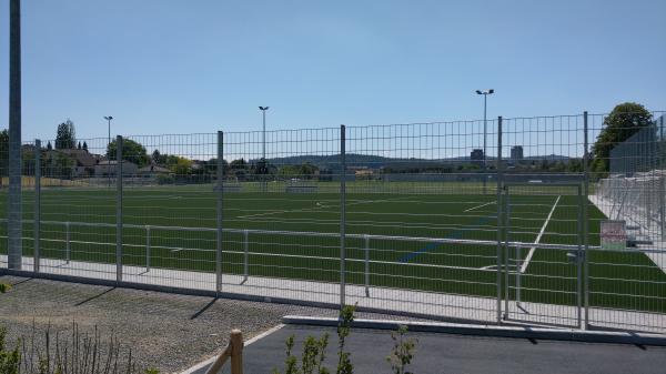 Sportanlage Badmatte Nebenplatz - Villmergen