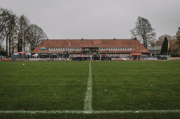 Städtisches Stadion Düsternortstraße - Delmenhorst