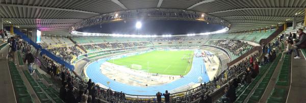 Stadio Marcantonio Bentegodi - Verona