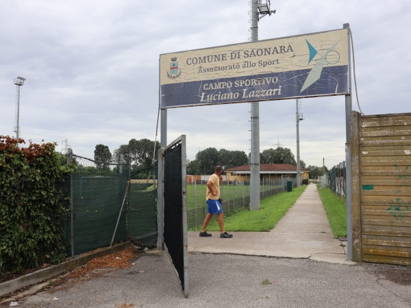 Campo Sportivo Luciano Lazzari - Villatora 