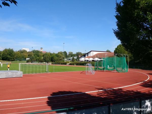 Stadion Madach-Hägle - Gomaringen