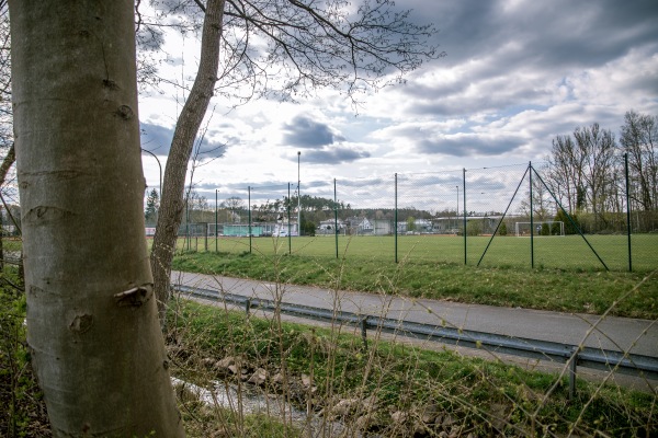 DETAG-Stadion Nebenplatz 1 - Wernberg-Köblitz
