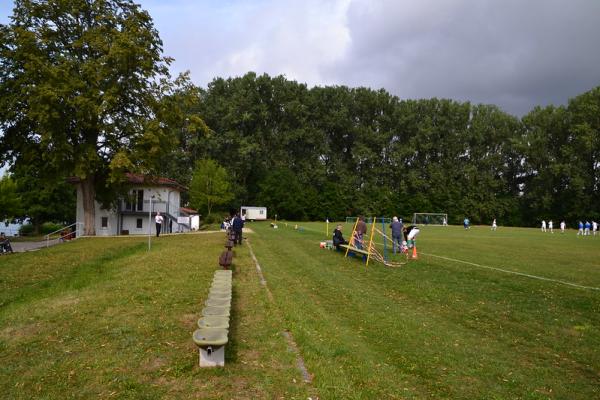 Sportplatz auf dem Amtswerder - Feldberger Seenlandschaft-Feldberg