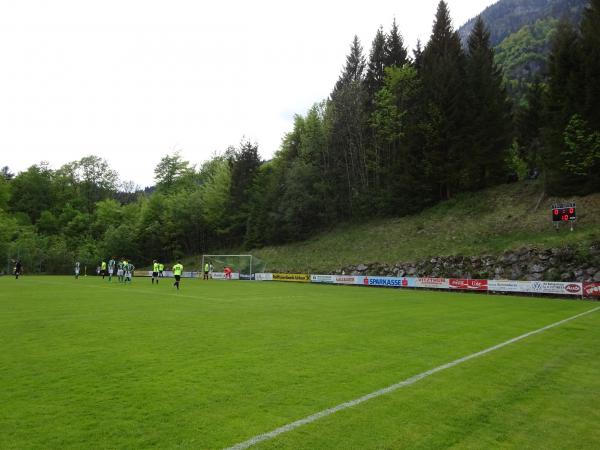 Sportplatz Unken - Unken