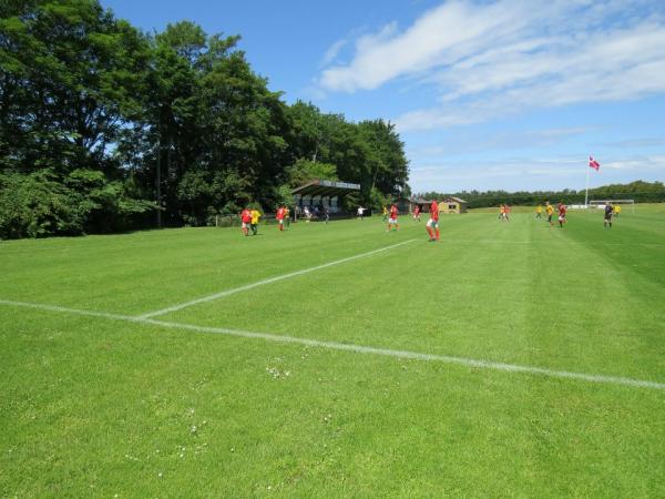 Aasum Stadion - Odense-Åsum