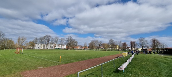 Sportplatz Leezen - Leezen/Mecklenburg