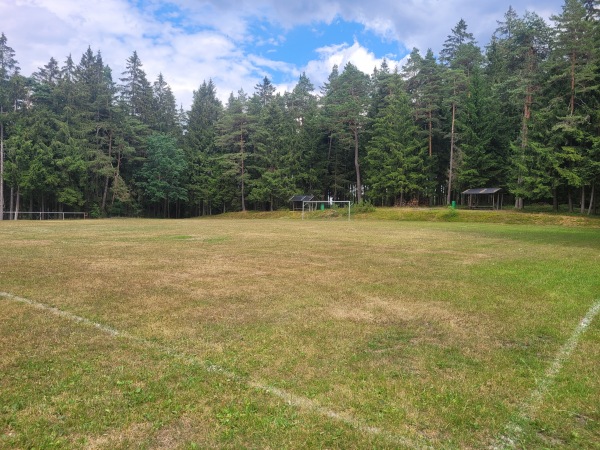 Sportplatz Böhlen - Großbreitenbach-Böhlen