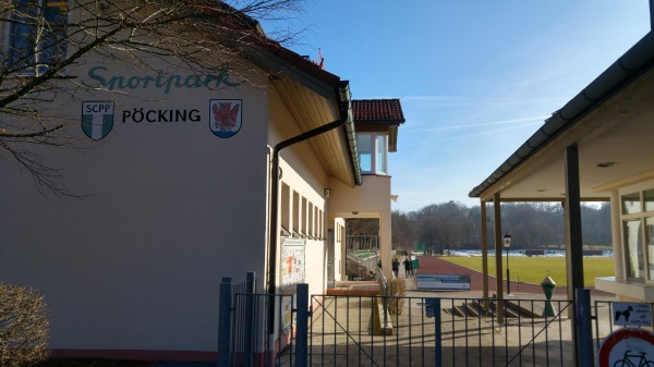 Sportpark Pöcking - Pöcking
