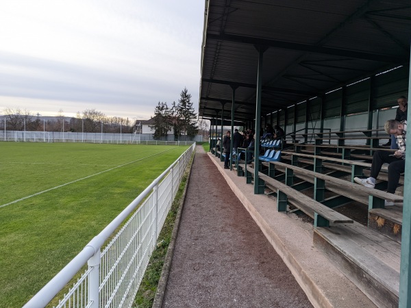 Stade Roger Leissner - Mutzig