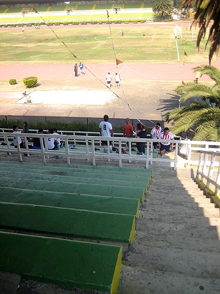 Estadio Jesus Martinez Palillo - Ciudad de México, CMX