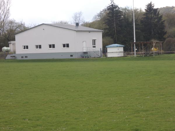 Sportplatz Am Bahndamm - Münster-Sarmsheim