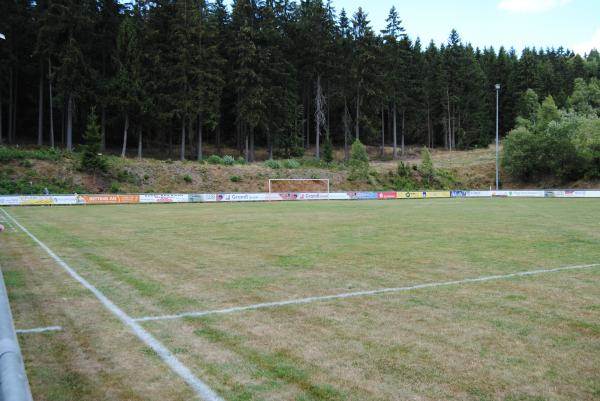 Sportanlage Kleintettau - Kleintettau