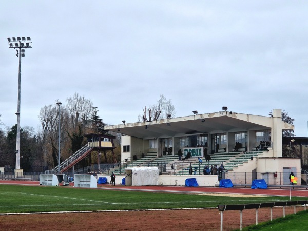Stade Jean-Bruck - Dreux