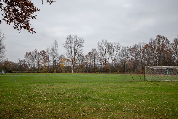 Sportanlage Am Sendelbach Sportfreunde-Platz - Bamberg-Gereuth