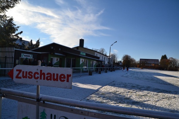 Sportplatz Hagenstraße - Oberharz/Brocken-Stadt Hasselfelde