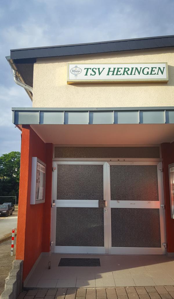 Sportplatz Jahnstraße - Hünfelden-Heringen