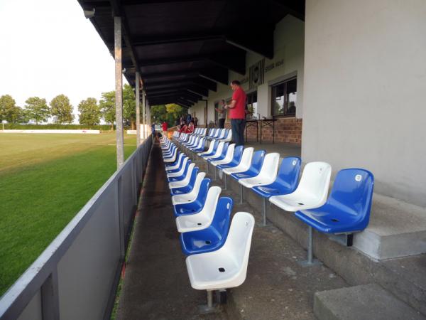 Sportanlage am Hügelsee - Ebersdorf bei Coburg