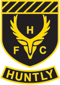 Wappen Huntly FC