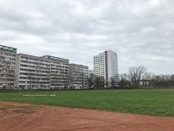Sportplatz Tarostraße - Leipzig-Zentrum-Südost