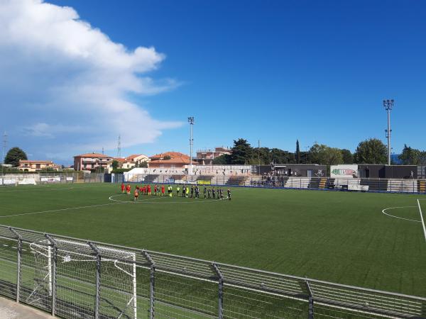 Stadio Annibale Riva - Albenga