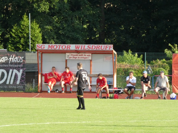 Parkstadion - Wilsdruff