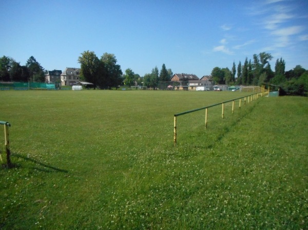 Fotbalový stadion Svinov - Ostrava-Svinov