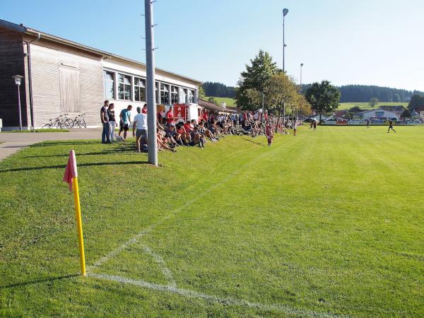 Sportplatz Taufachweg - Isny/Allgäu-Beuren