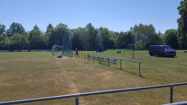 Stadion an der Ulster - Geisa