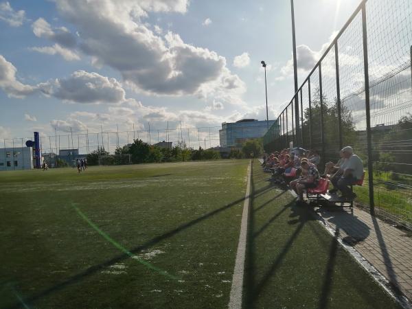 Vilniaus Fabijoniskiu Vidurines Mokyklos Stadionas - Vilnius