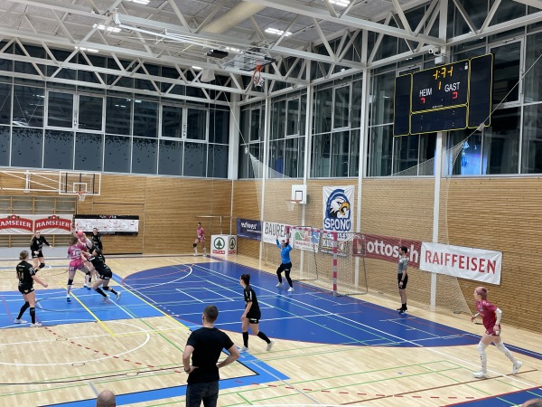 Sporthalle SPZ - Nottwil