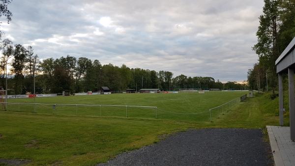 Sportanlage am Hammerrang - Waldershof