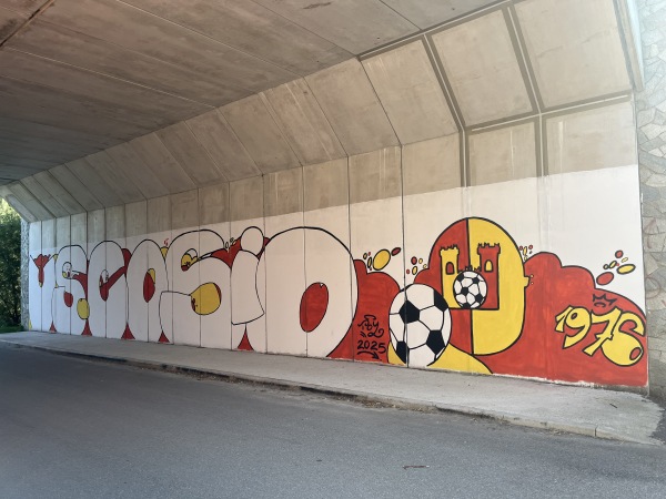 Campo Sportivo Comunale La Colonia - Cosio Valtellino