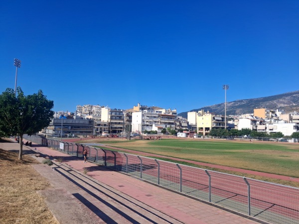 Dimotiko Stadio Chalikaki - Ilioupoli