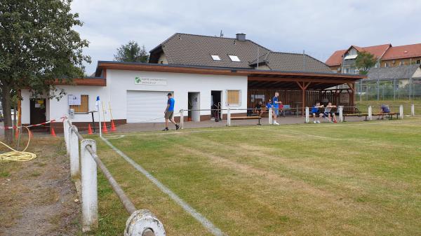 Sportplatz Lochweg - Grünberg/Hessen-Lehnheim