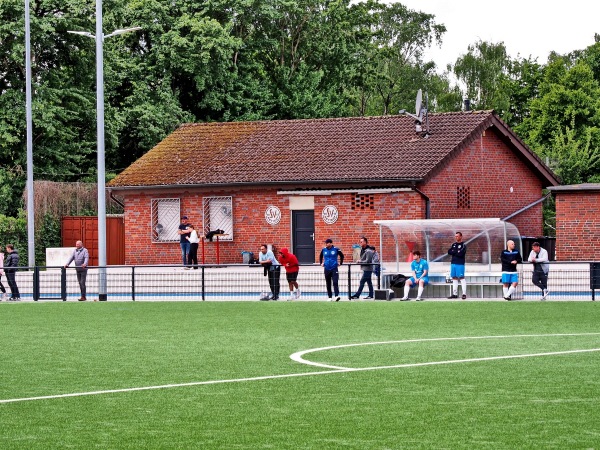 Sportpark Weywiesen - Bottrop-Eigen