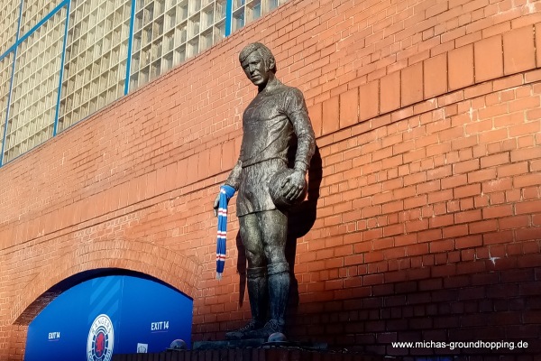 Ibrox Stadium - Glasgow-Ibrox, Glasgow City